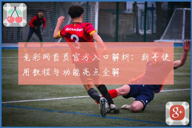 竞彩网首页官方入口解析：新手使用教程与功能亮点全解