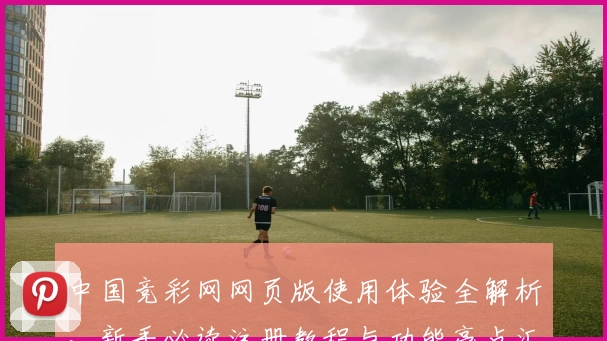 中国竞彩网网页版使用体验全解析，新手必读注册教程与功能亮点汇总